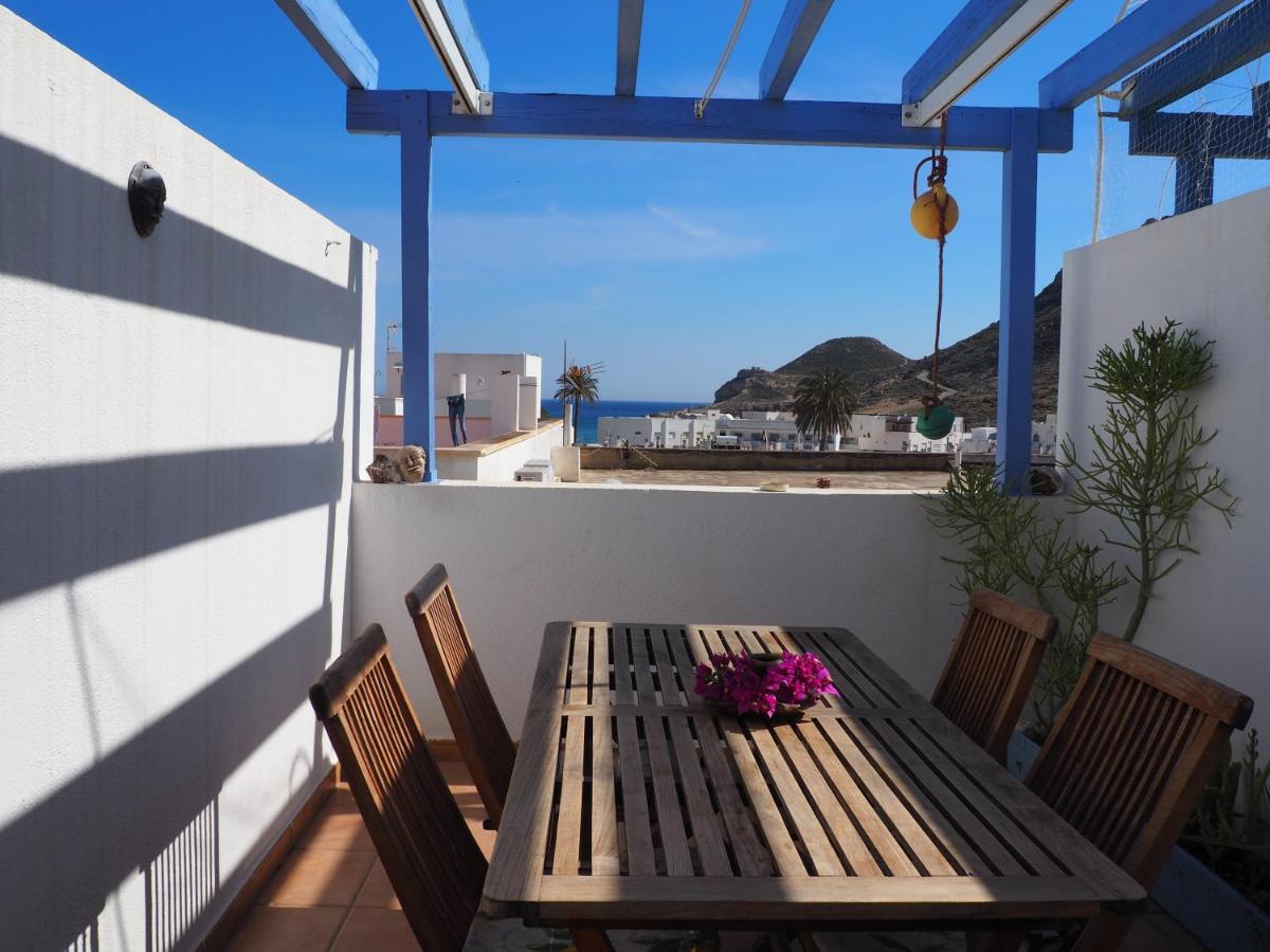 Apartamento Del Mar Las Negras Esterno foto