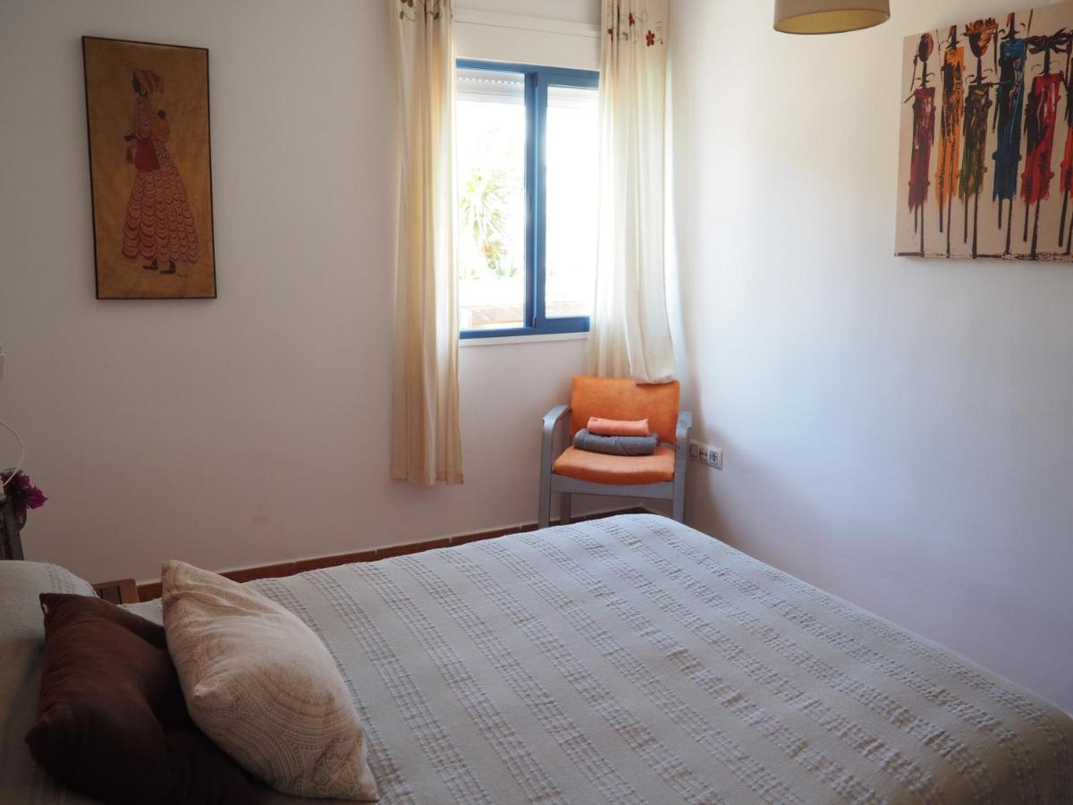 Apartamento Del Mar Las Negras Esterno foto