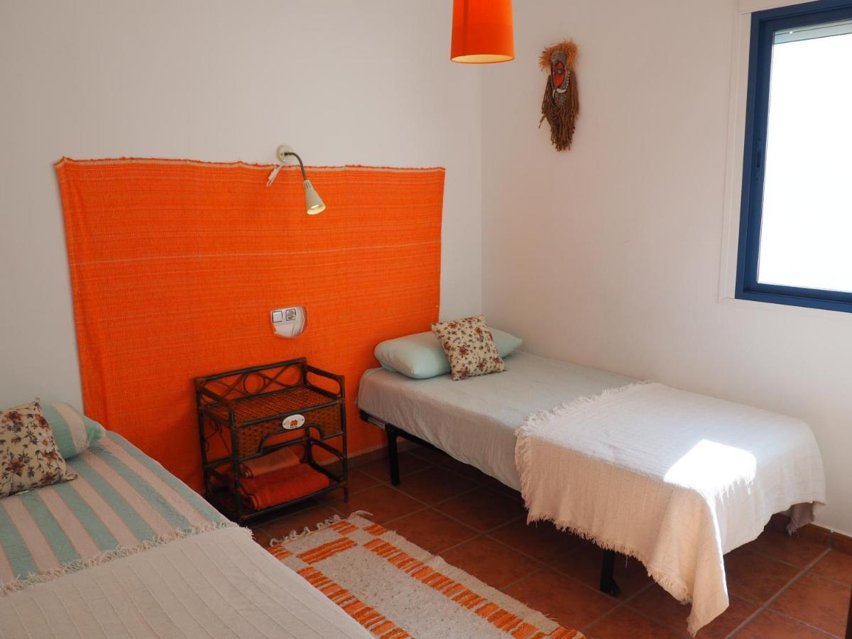 Apartamento Del Mar Las Negras Esterno foto