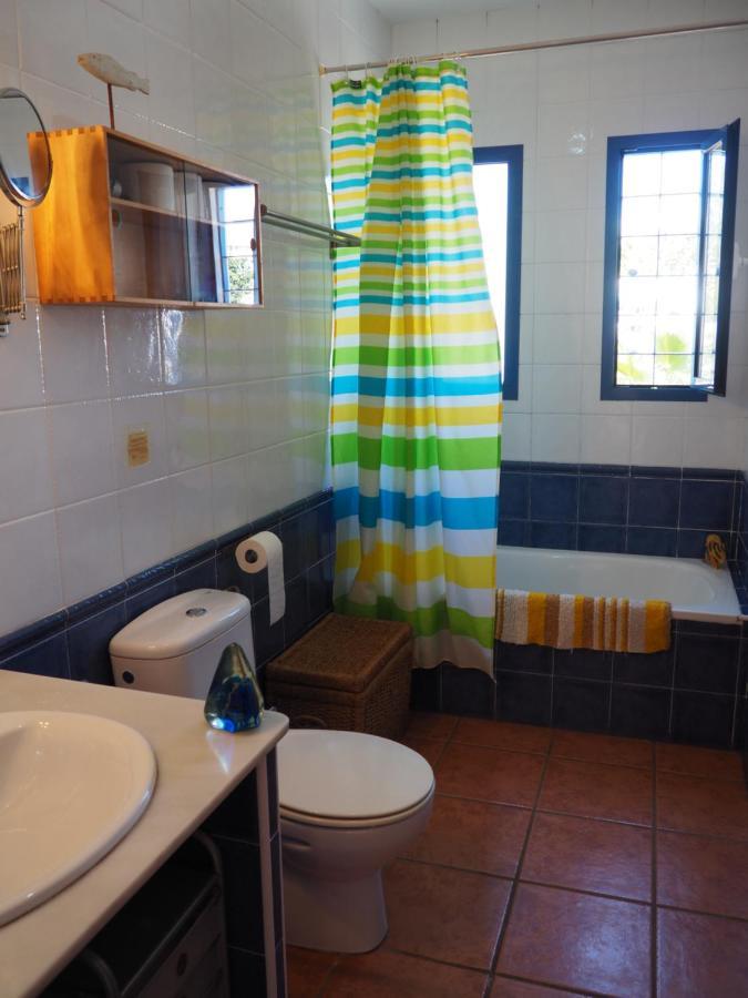 Apartamento Del Mar Las Negras Esterno foto